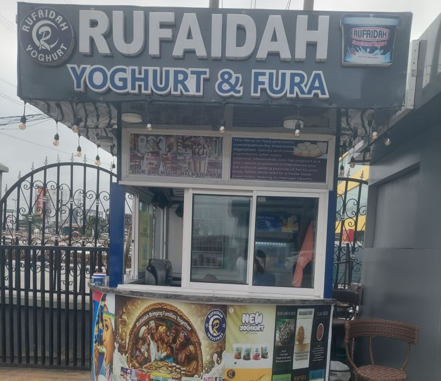 Rufaidah yought